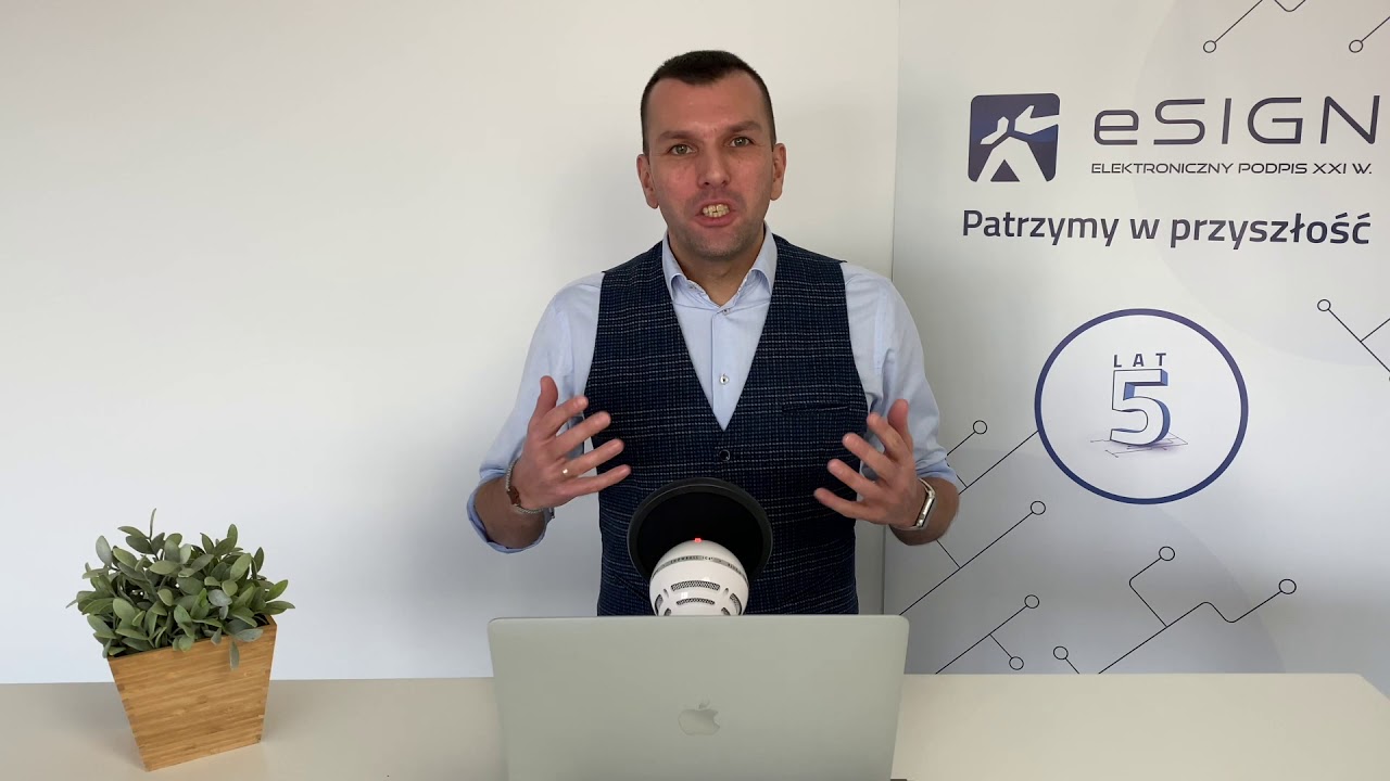 Licytuj e-podpis kwalifikowany i pomagaj WOŚP!