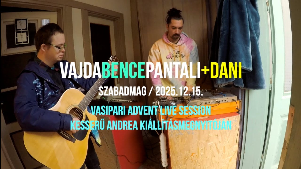 Vajda - Pantali - Dani Vasipari Advent