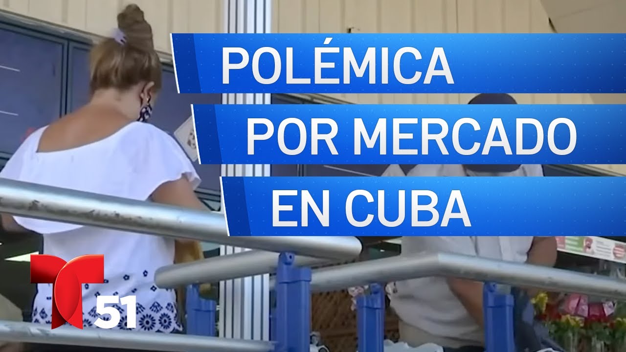Tienda que cobra en dólares en Cuba da vueltos en caramelos, según denuncian