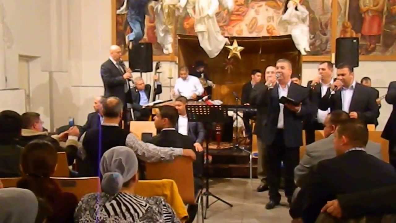 Adunarea din Berlin 12,1,2014