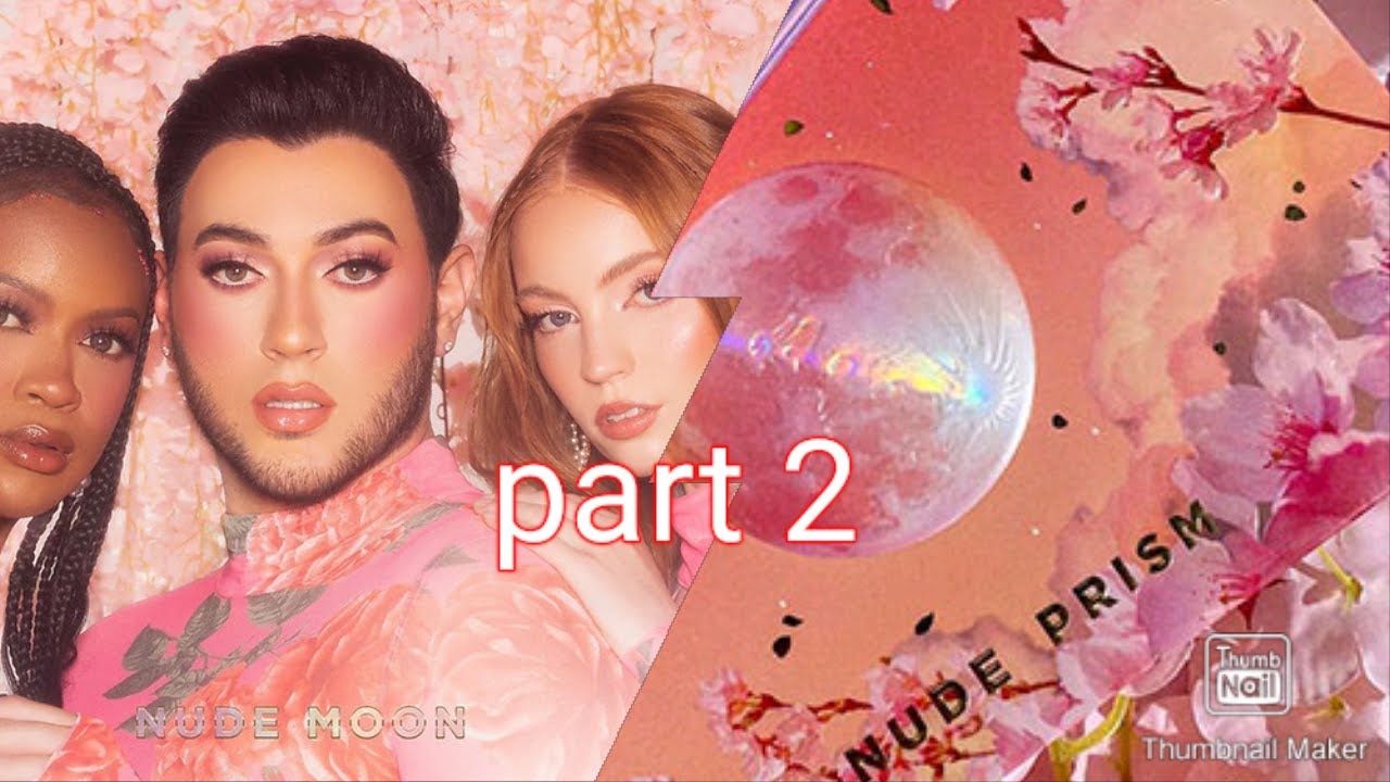 NEW LUNAR BEAUTY NUDE PRISM