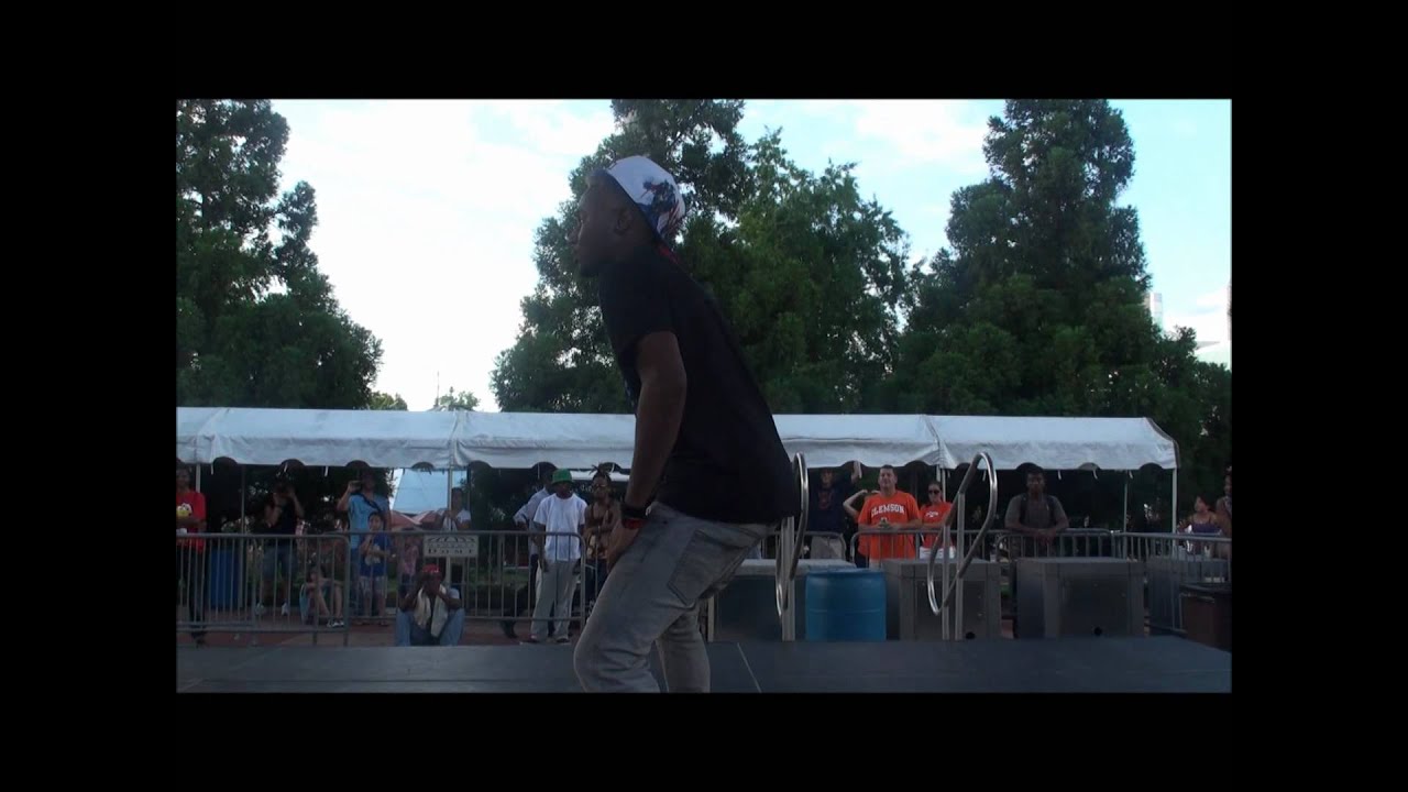 Spazz (EC) vs. Bluprint (Dragon House)