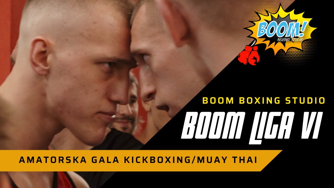 BOOM LIGA VI