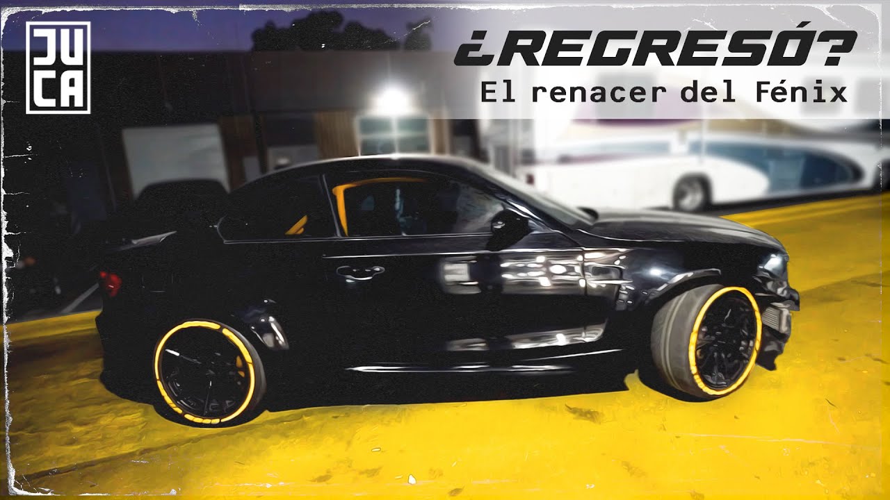 EL BM RODÓ POR PRIMERA VEZ EN AÑOS!! | JUCA