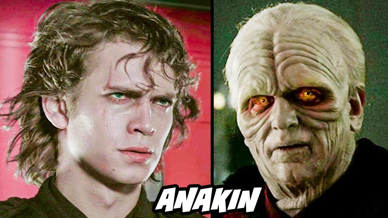 The Real Reason Palpatine Sent Anakin to the Jedi Temple During Order 66
