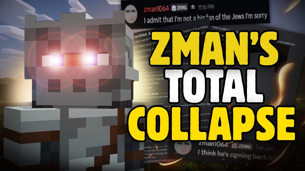 ZMAN VS Duper Trooper &mdash; это просто печально...
