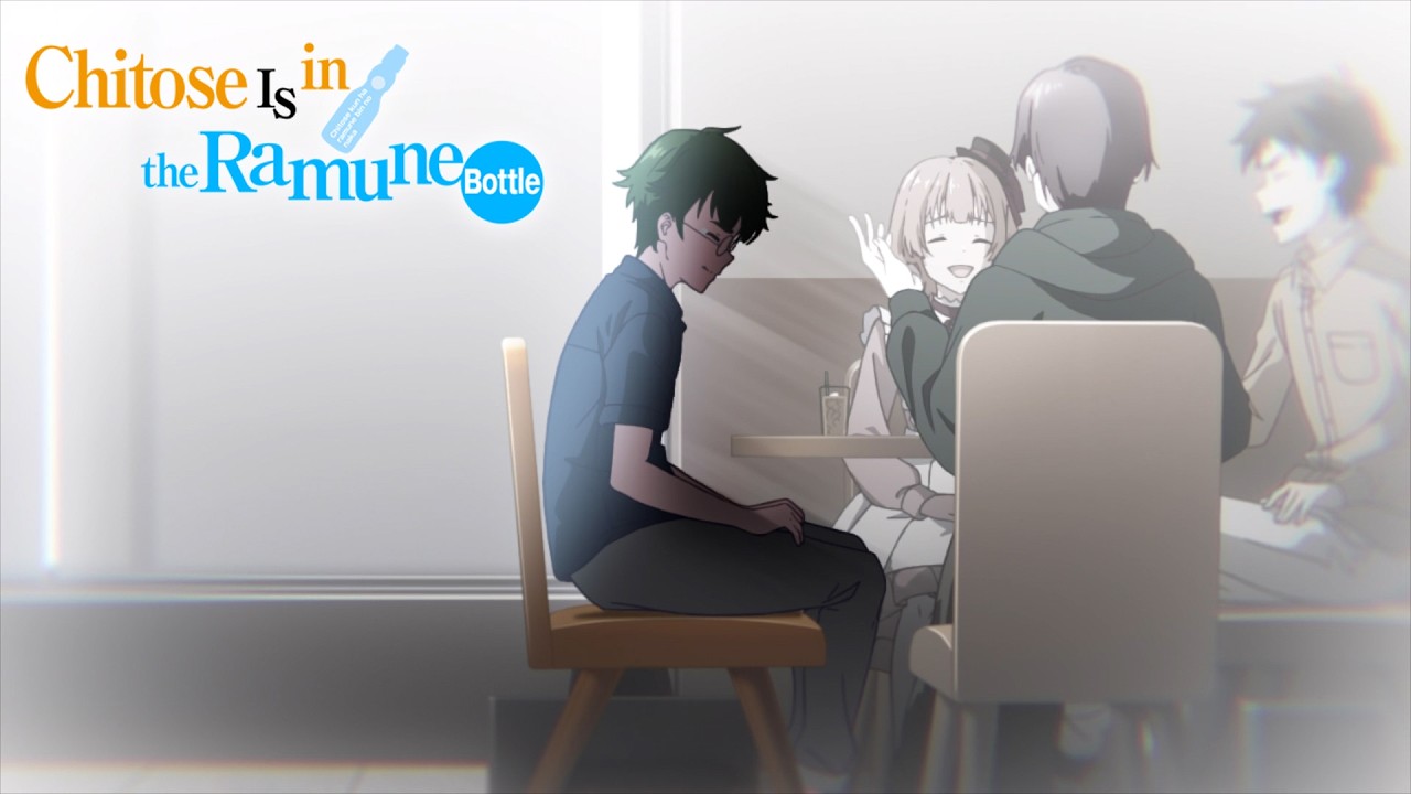 These People Suck | Chitose Is in the Ramune Bottle