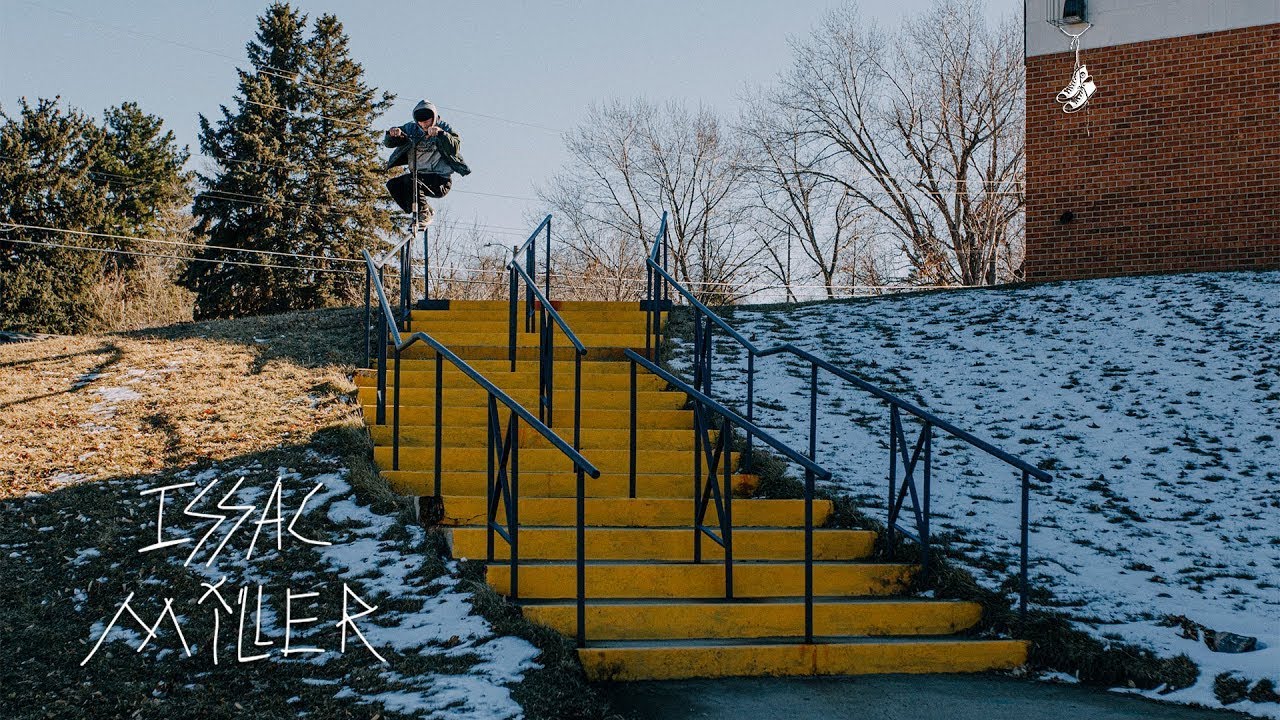 Issac Miller | Run Faster Jump Higher