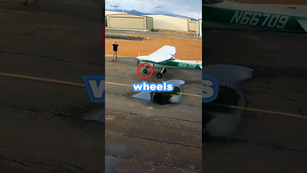 Student Pilot Massive Failure! 😳