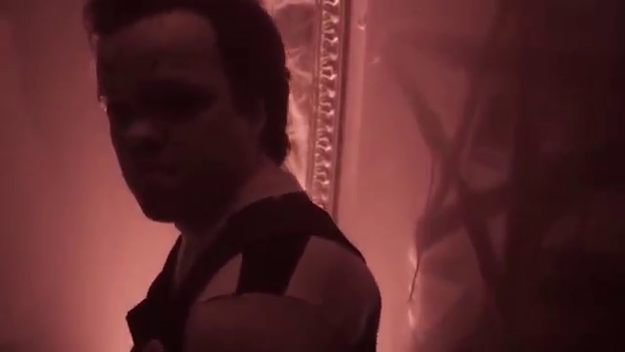 #ScareHouse
