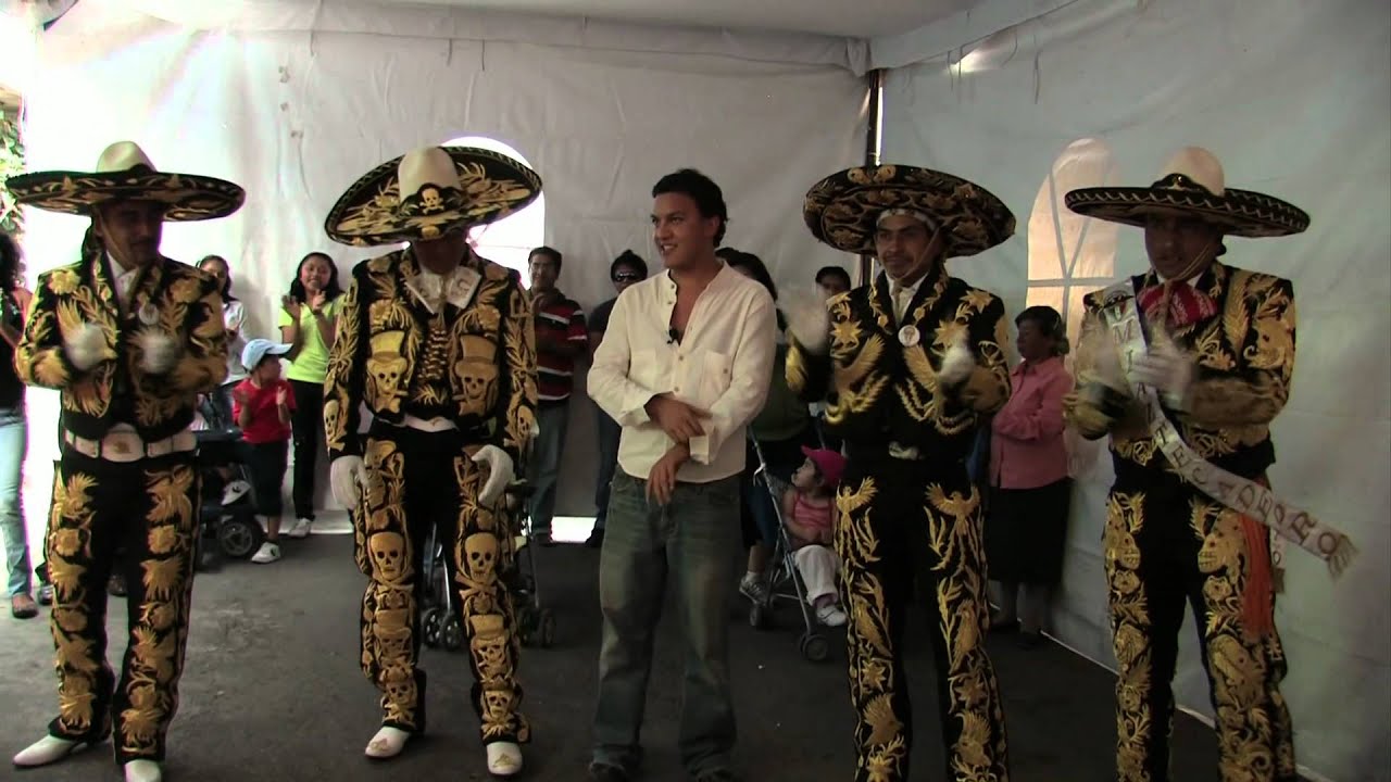 ¡Pásele a la Fiesta! Carnaval San Fco. Tlaltenco