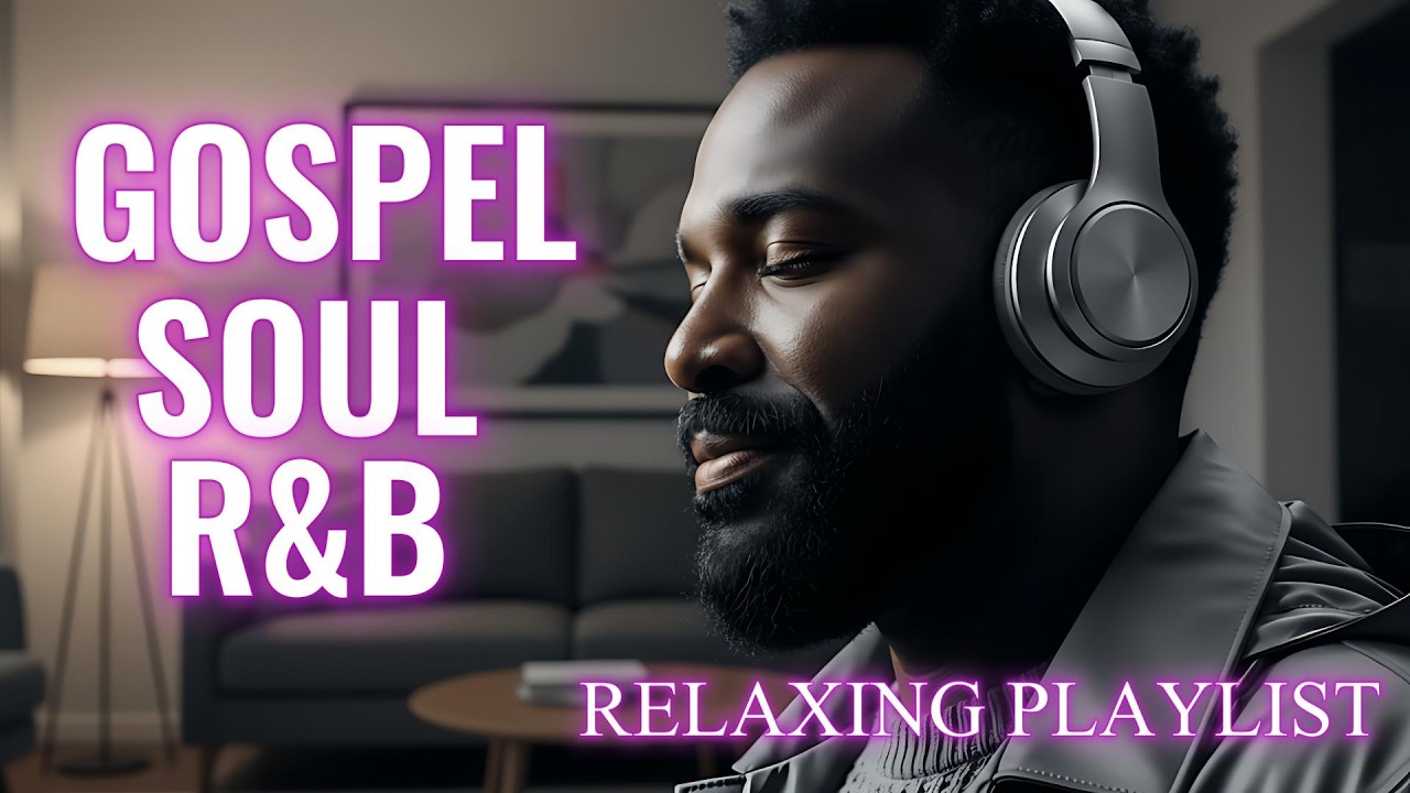 Deep Rest Psalms R&B Peaceful Christian Worship and Gospel Music