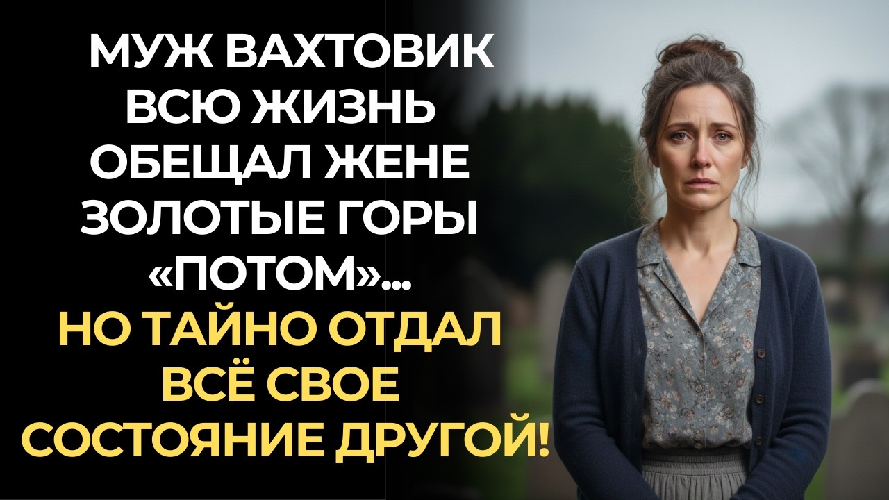 В ГРОБУ ОН ЛЕЖАЛ В КОСТЮМЕ ЗА ТЫСЯЧУ ДОЛЛАРОВ Я ПОНЯЛА, ЧТО НЕ ЗНАЛА ЧЕЛОВЕКА С КОТОРЫМ СПАЛА 30 ЛЕТ