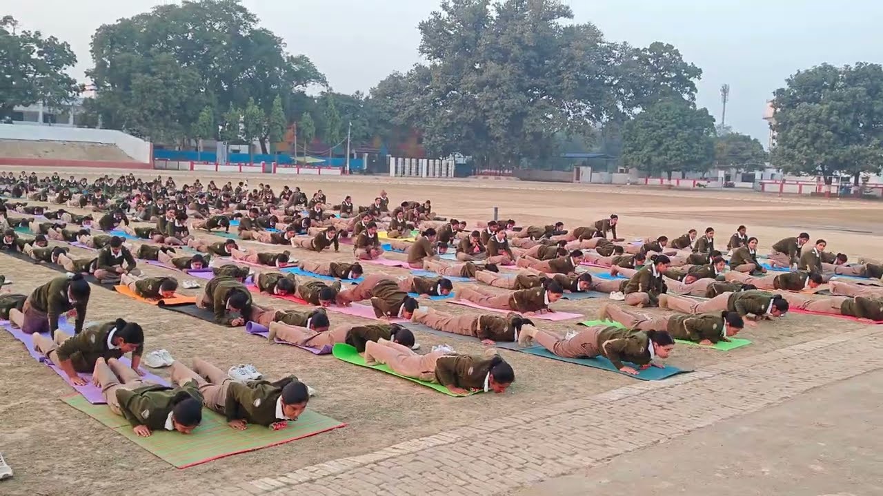 Surya namaskar🚨💯🚨 (सूर्य नमस्कार ) 