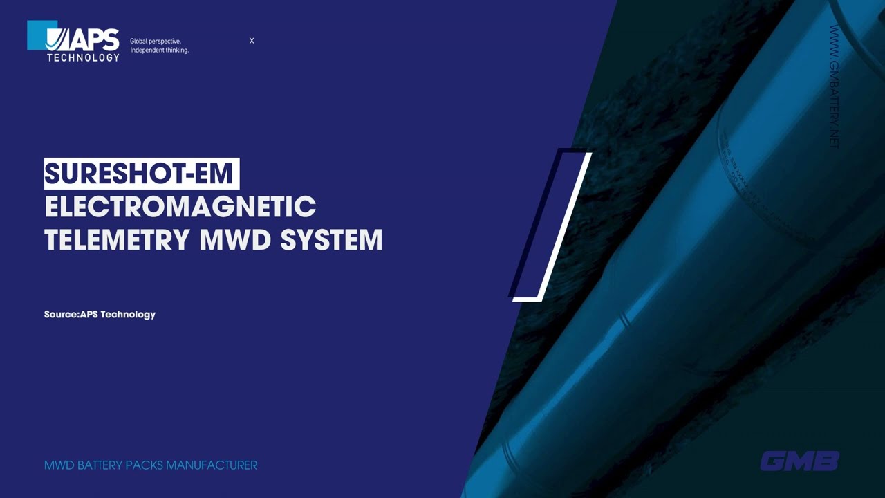 ELECTROMAGNETIC TELEMETRY MWD SYSTEM