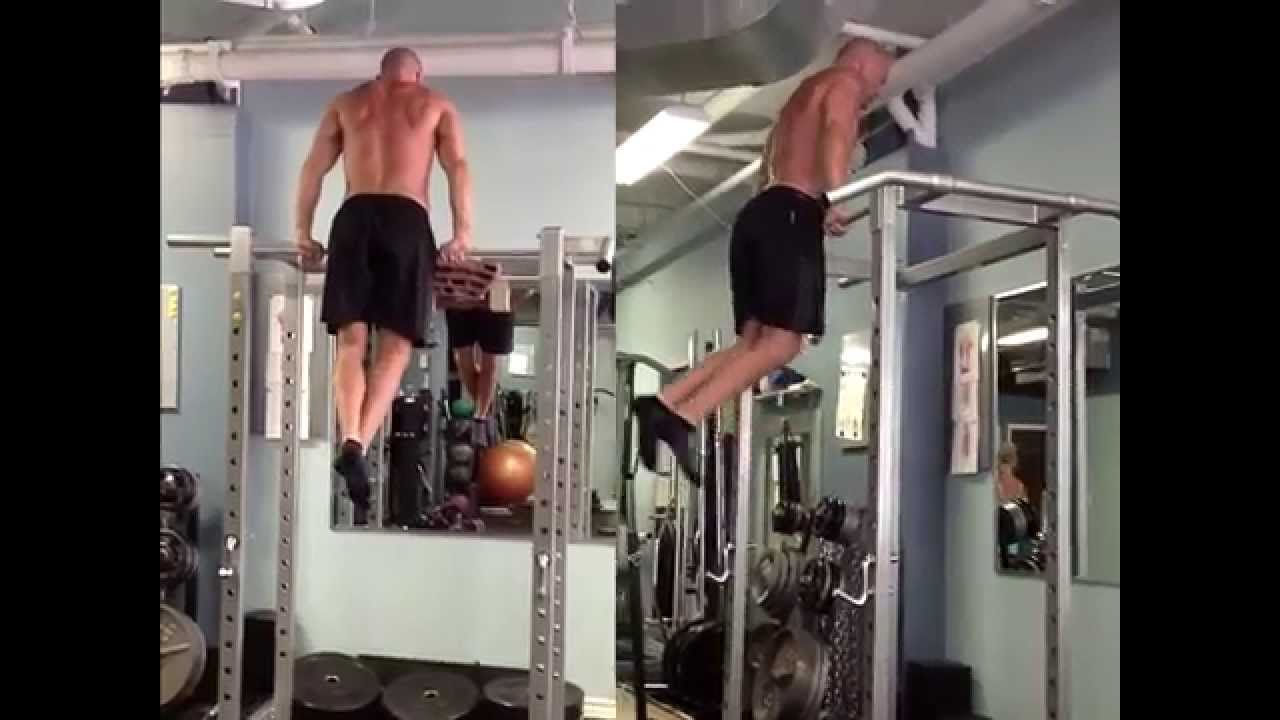 How to Perform Muscle Ups - MU Training Progressions