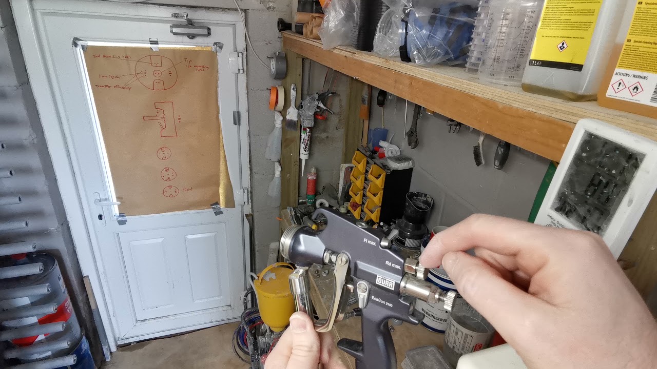 Air Assisted Airless gun, aircap, tip talk 1