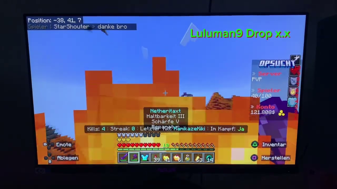 Opsucht Pvp Montage V3