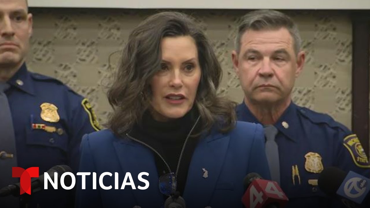 EN VIVO: Autoridades ofrecen actualización sobre el ataque con un auto contra sinagoga en Michigan