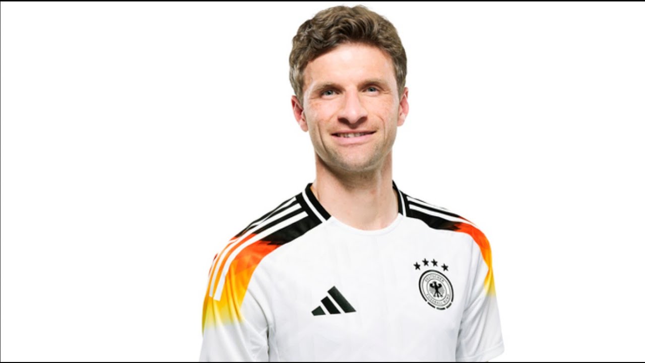 🇩🇪⚽ Der Thomas Müller Song - Von Heut' Bis Gestern