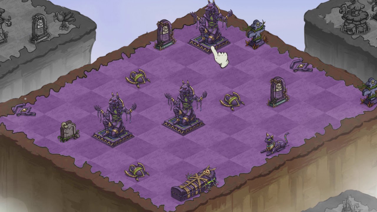 Park of Monster - Free Puzzle Game
