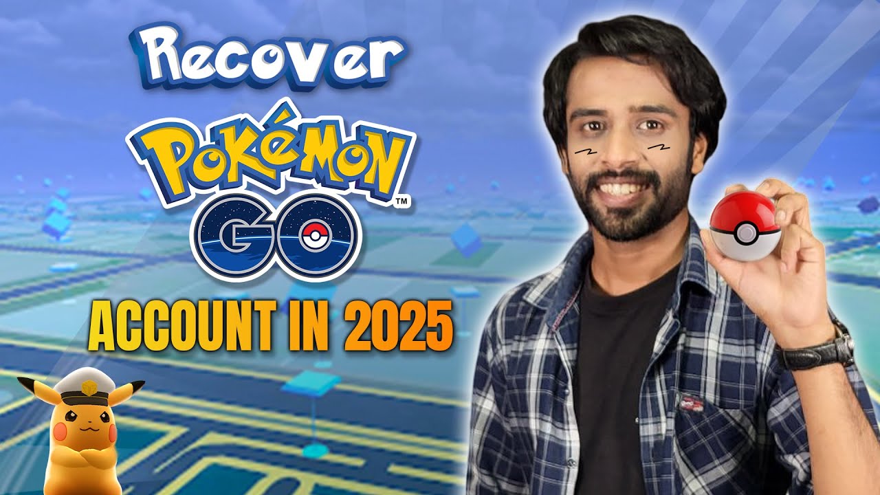 How To Recover Pokémon GO Account in 2025 | Remove Permanent Ban From Pokémon GO Account #pokemongo