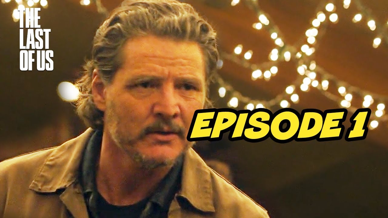 THE LAST OF US SEASON 2 EPISODE 1: Joel vs Abby Ending Explained & Easter Eggs