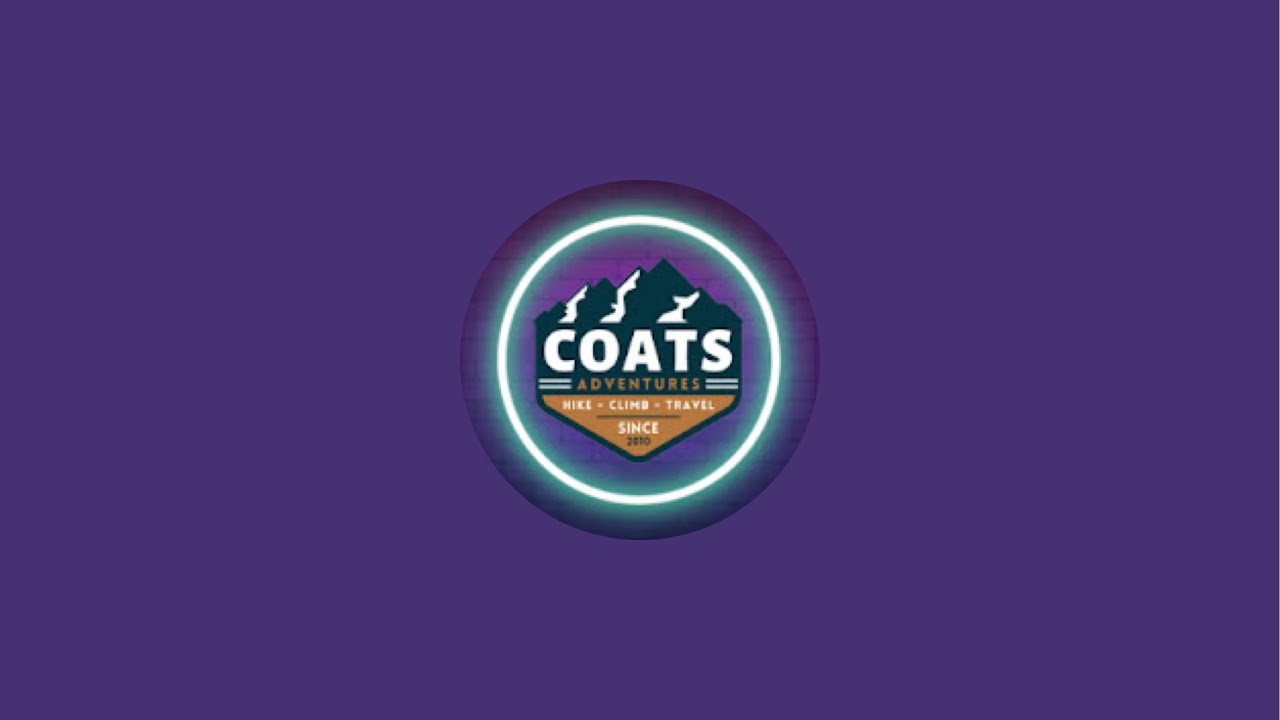 Coats Adventures is live!