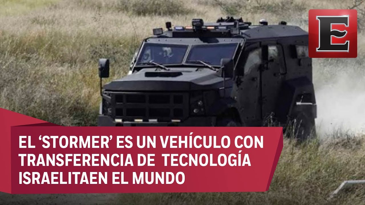 Así es la nueva tecnología contra el crimen organizado