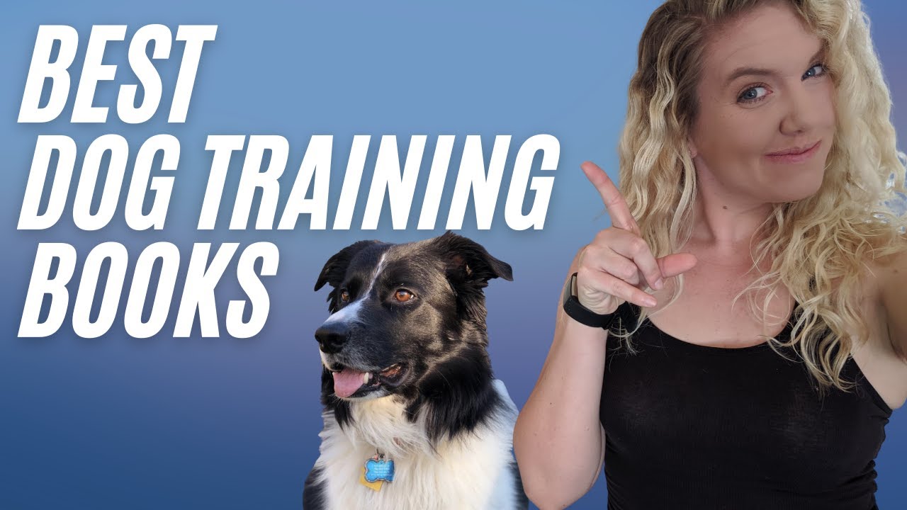 BEST Dog Training Books for Anxious or Aggressive Dogs