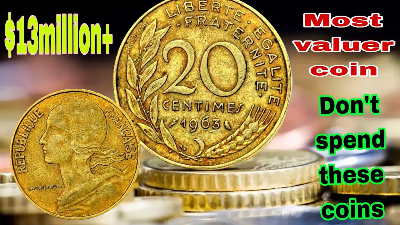 Unseen French Coin Rarities – Ultra Rare Collectibles Sold for Million Dollar Prices