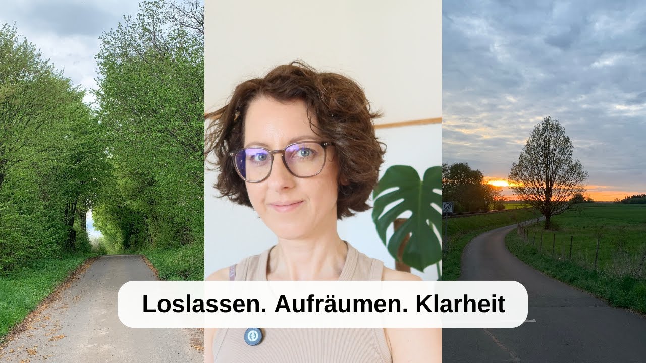 No Buy Challenge Monat 4: Frühjahrsputz, Selbstsabotage & neue Klarheit