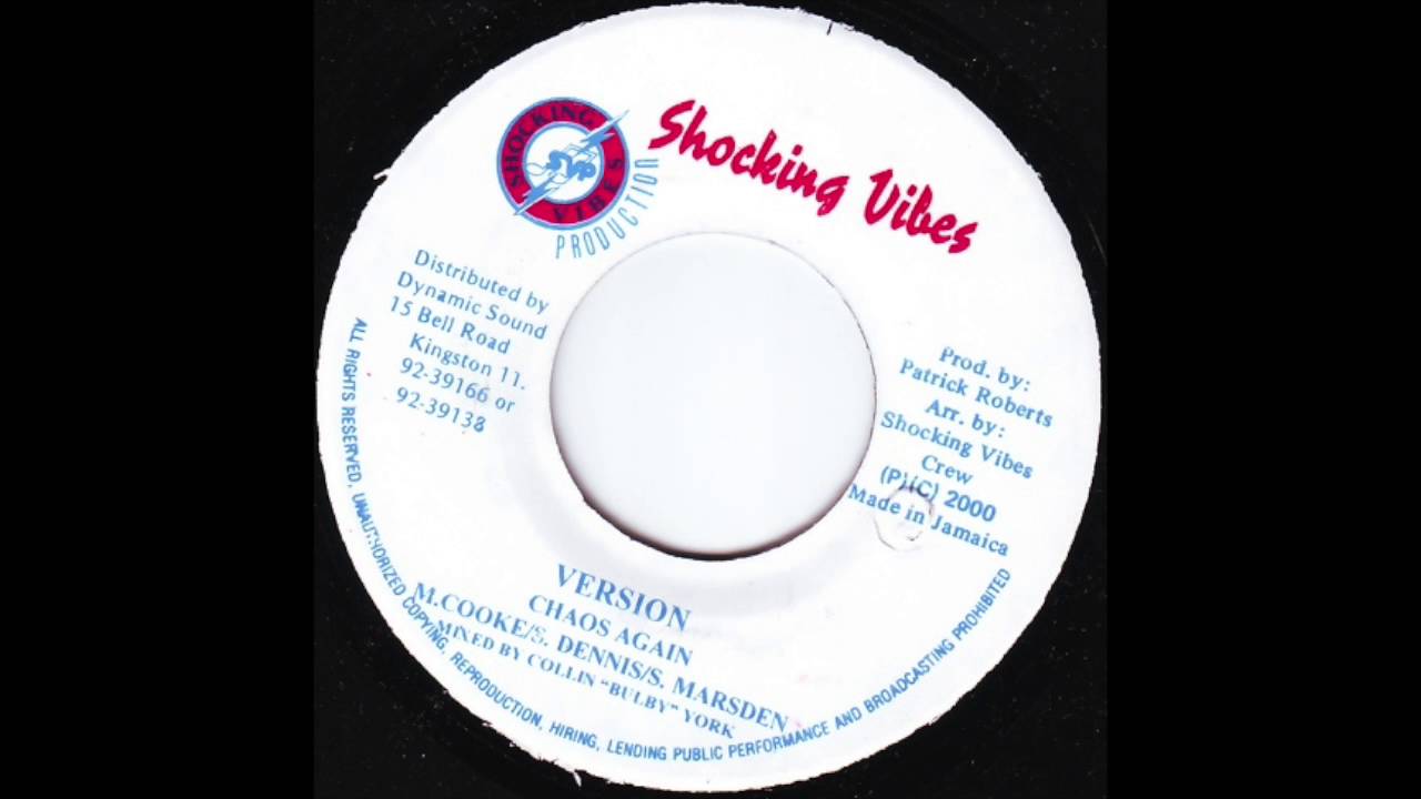 Chaos Again Riddim Mix (Shocking Vibes, 2000)