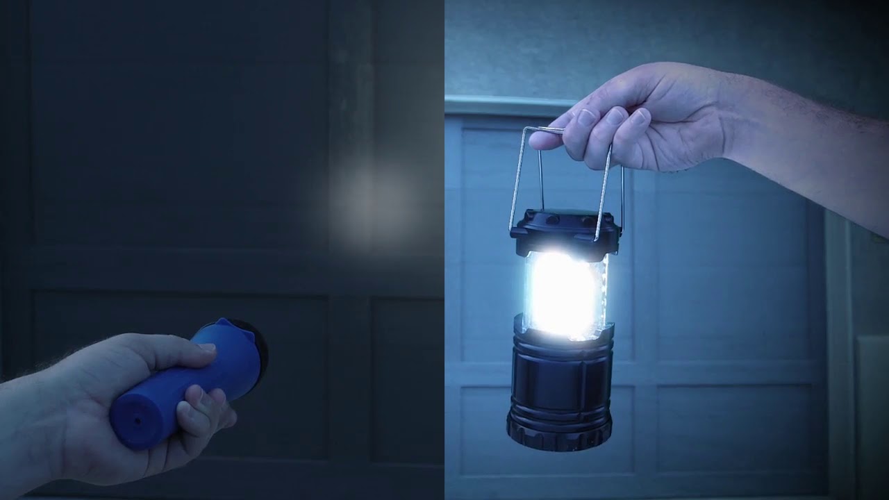 Atomic Lantern