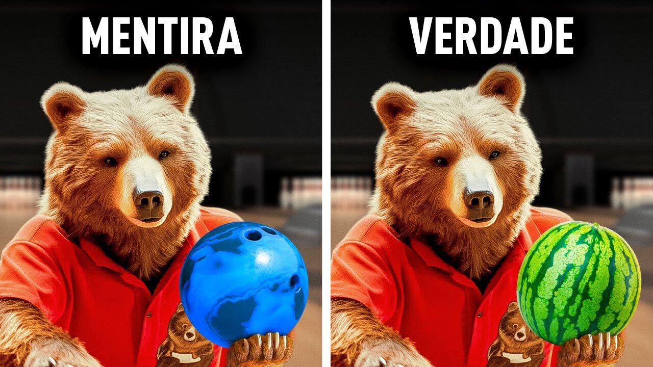 Mais de 60 Curiosidades Sobre Animais que Vão te Surpreender!