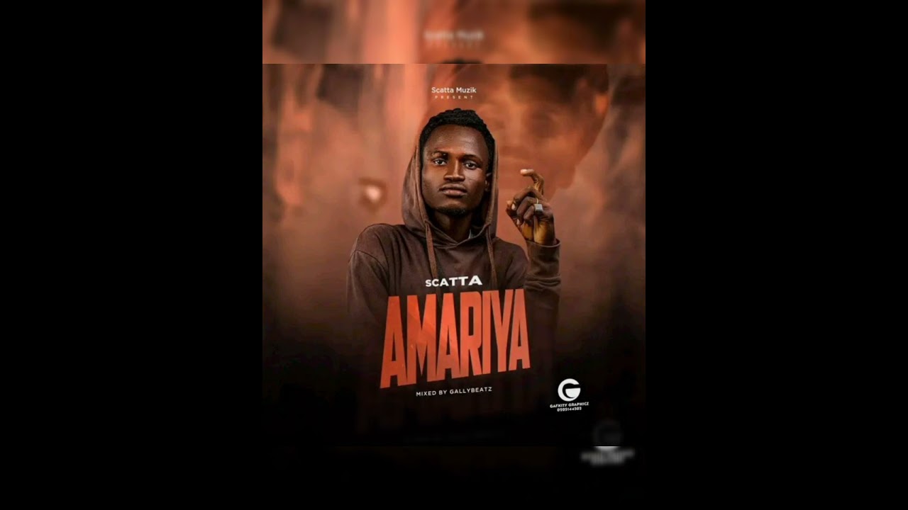 Scatta Gh_Amariya(Audio Slide)