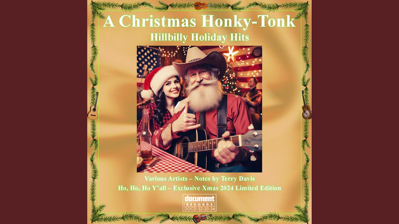 Santa Is On His Way (Remastered)