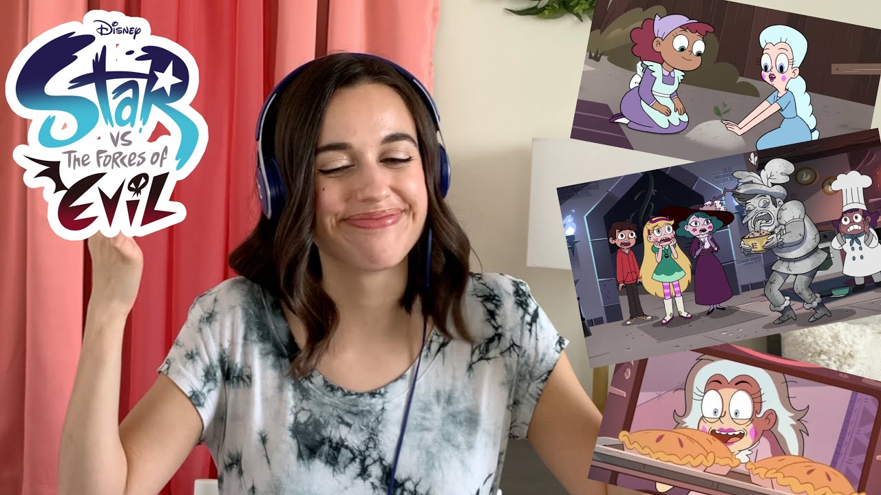 Star vs The Forces of Evil S4 E5 'Yada Yada Berries / Down by the River' Reaction