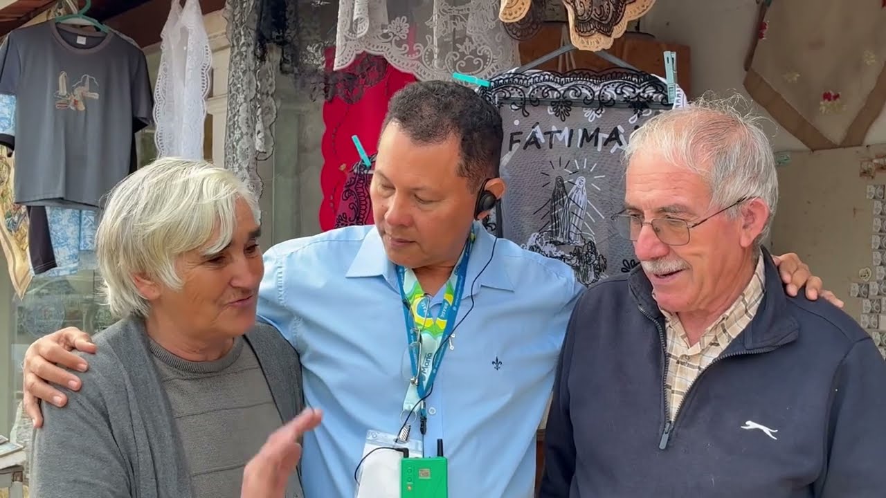   Conheça a Casa dos videntes Franco e Jacinta de Nossa Senhora 
