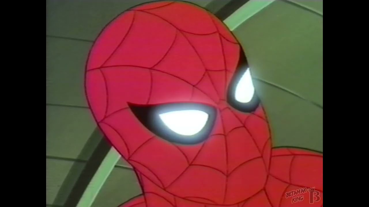 Spider-Man Video Game Commercial 1992 (NES, SNES, Game Boy, Game Gear)