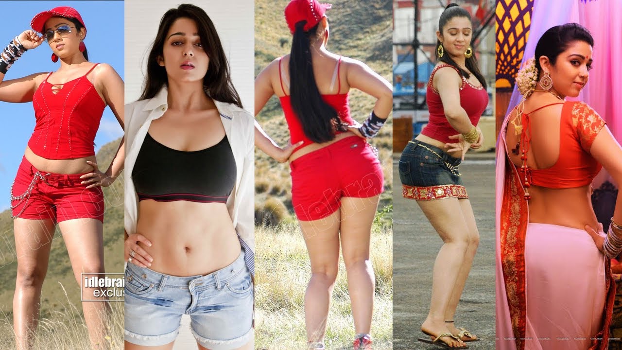 Charmi Kaur HOT 🔥 & Sizzling Photoshoot in HD 📸👙📸