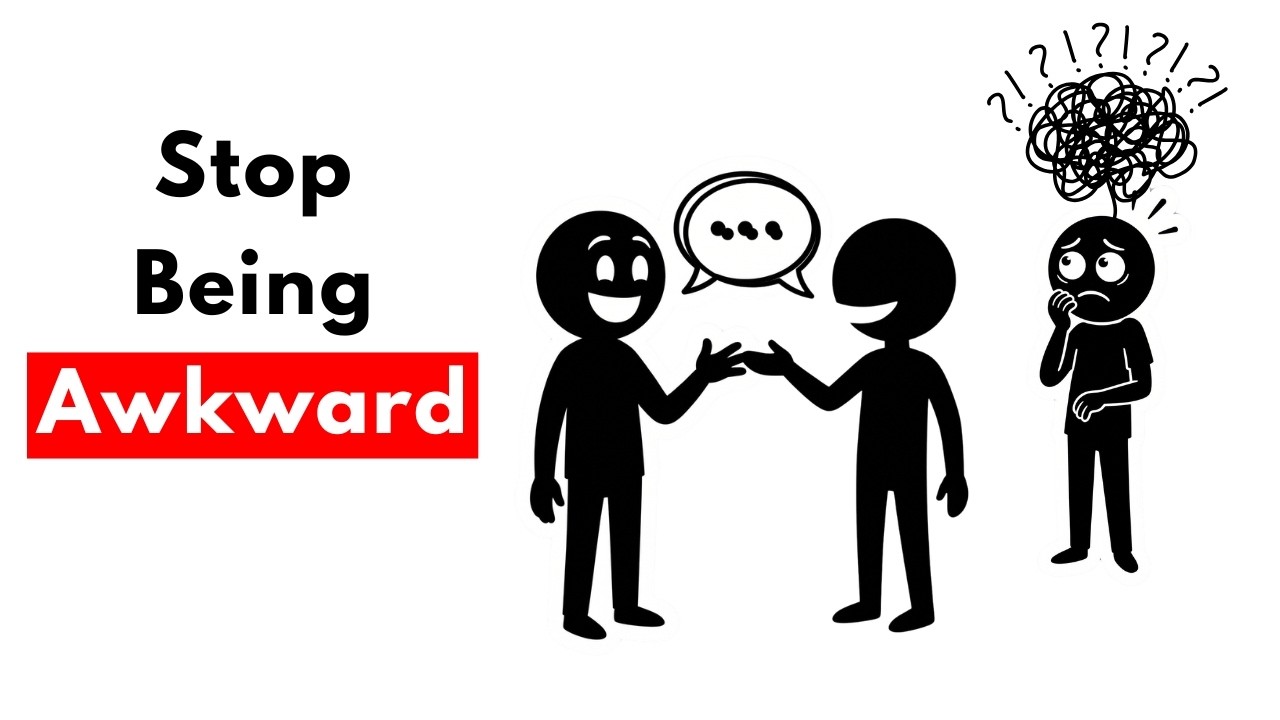 How to Talk to Anyone Without Feeling Awkward