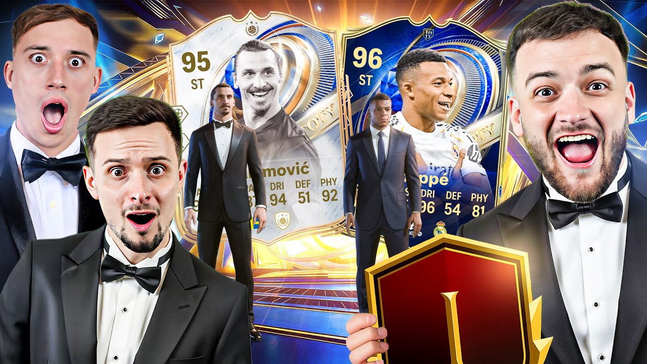 CAN WE PACK A TOTY ON FC26?
