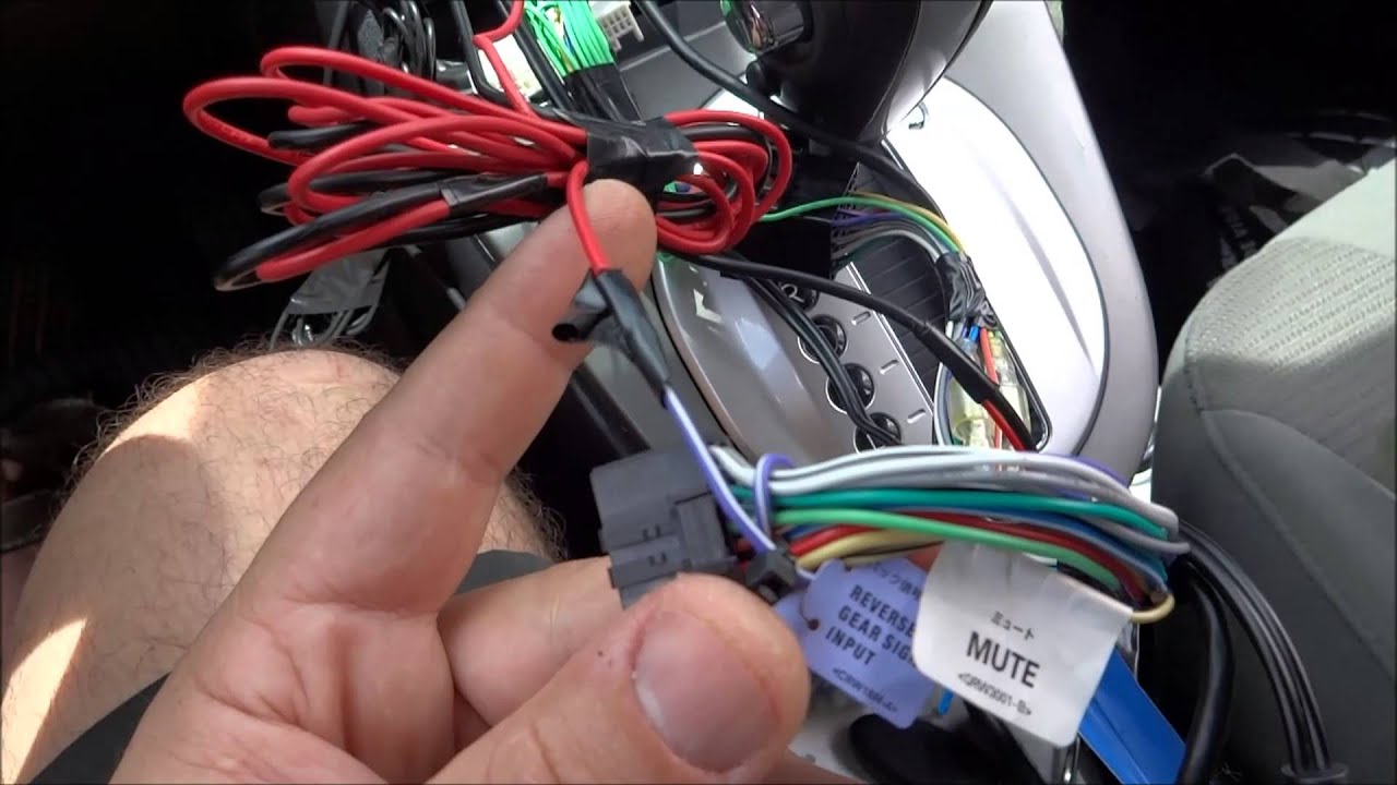 Instalando DVD Nissan Sentra e controle no volante