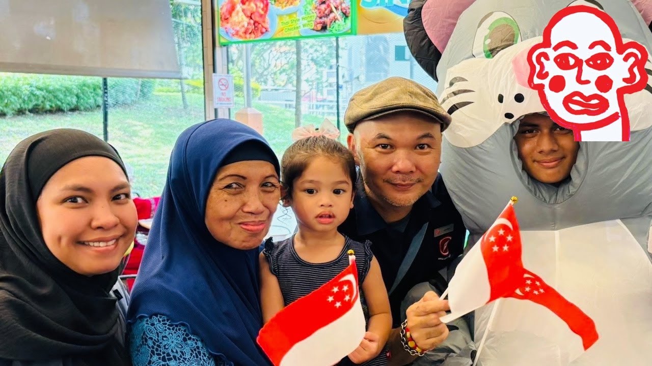BEN PUAH: RED DOT UNITED Never Went Away After GE2025! Always There for Needy Residents! 
