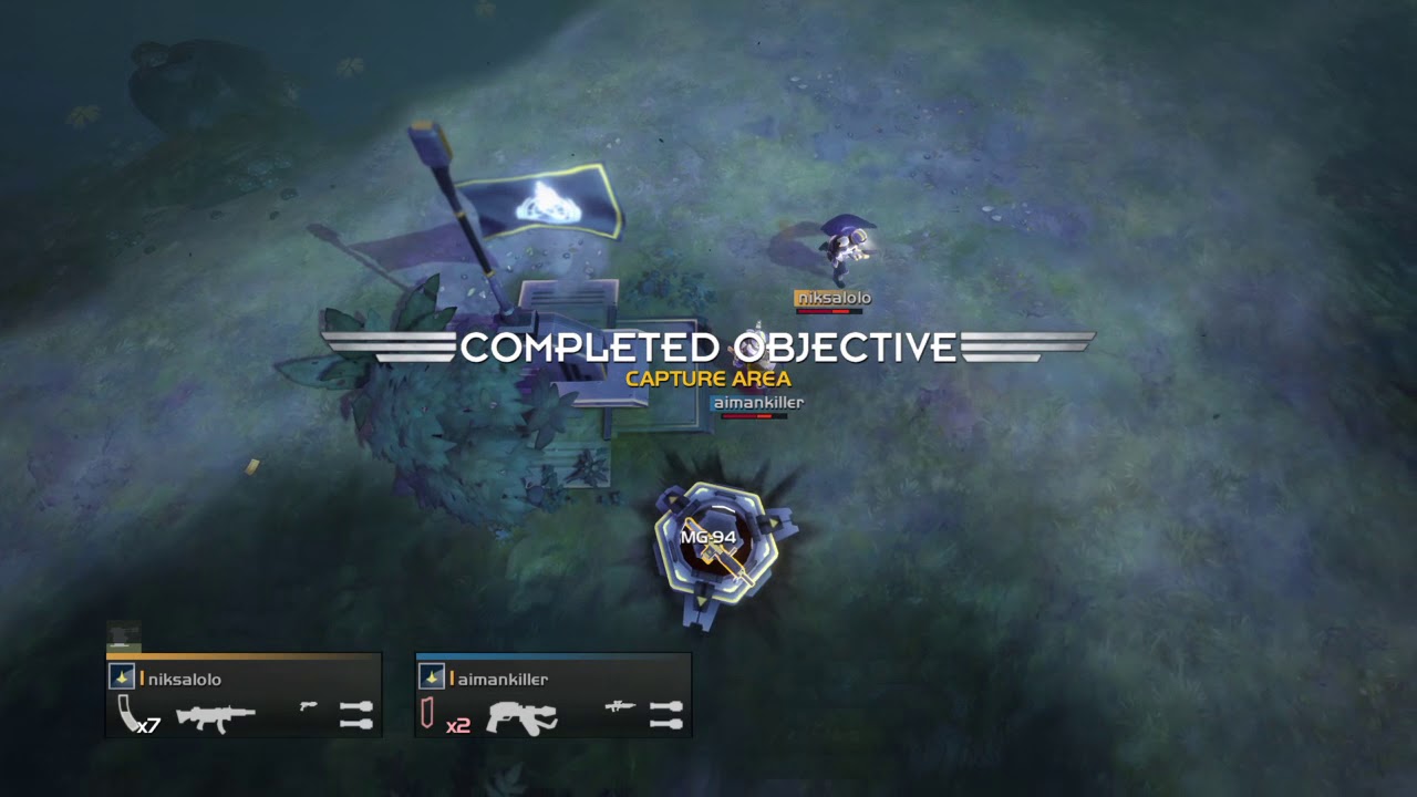 HELLDIVERS™ 2 player co-op PS4
