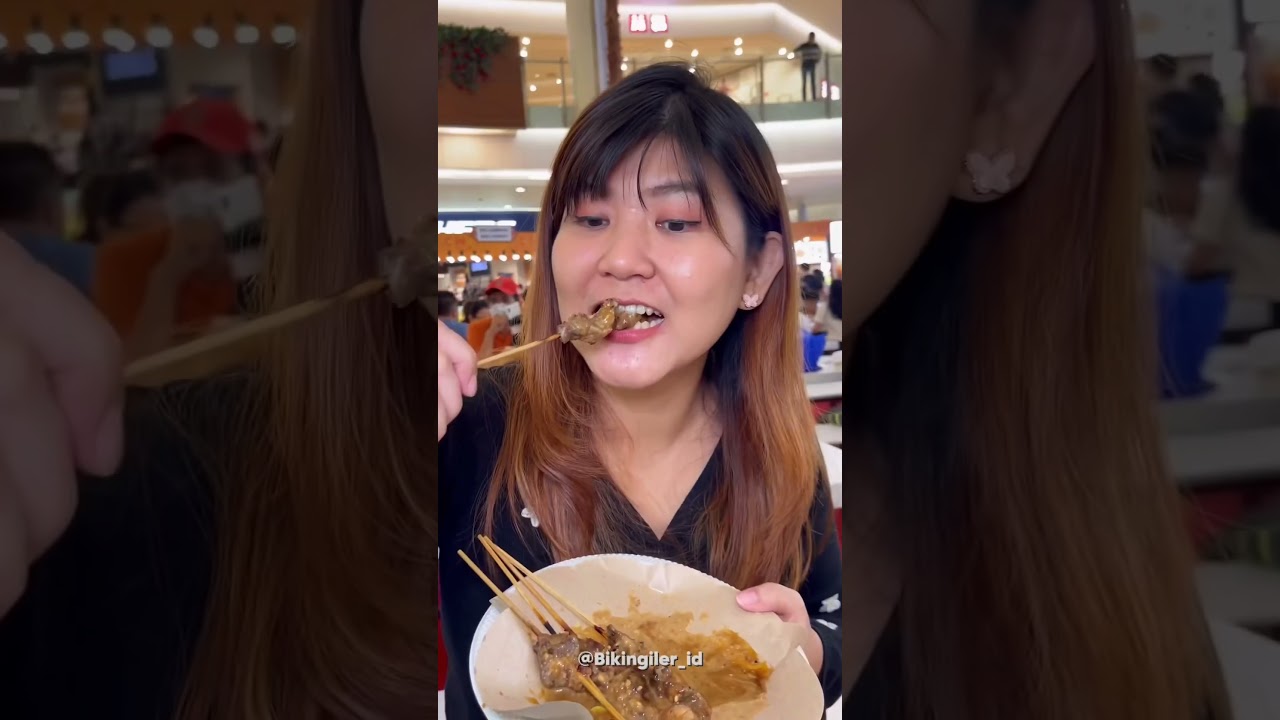 Gas langsung ga sih!! #jangkrikkuliner #festivalfood #makananviral