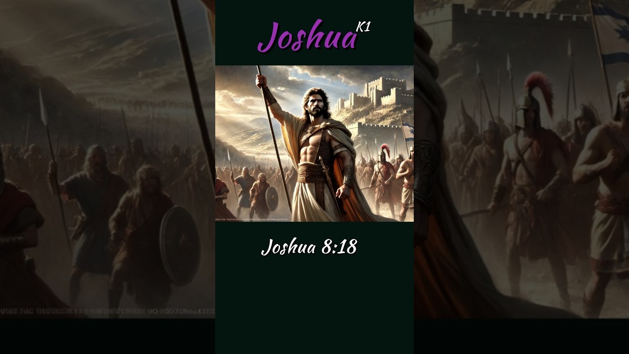 Victory in Jesus &bull; Joshua | The Living Bible