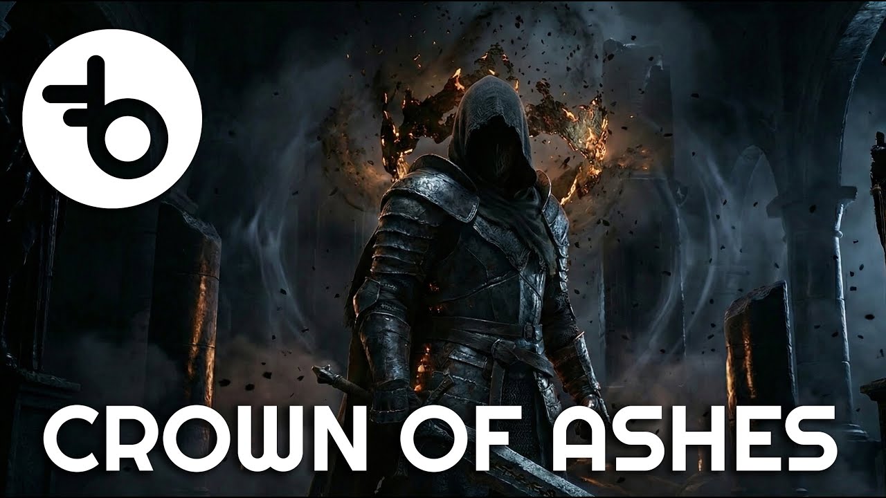 Crown of Ashes | Dark Cinematic Villain Music (Epic Antihero Theme)