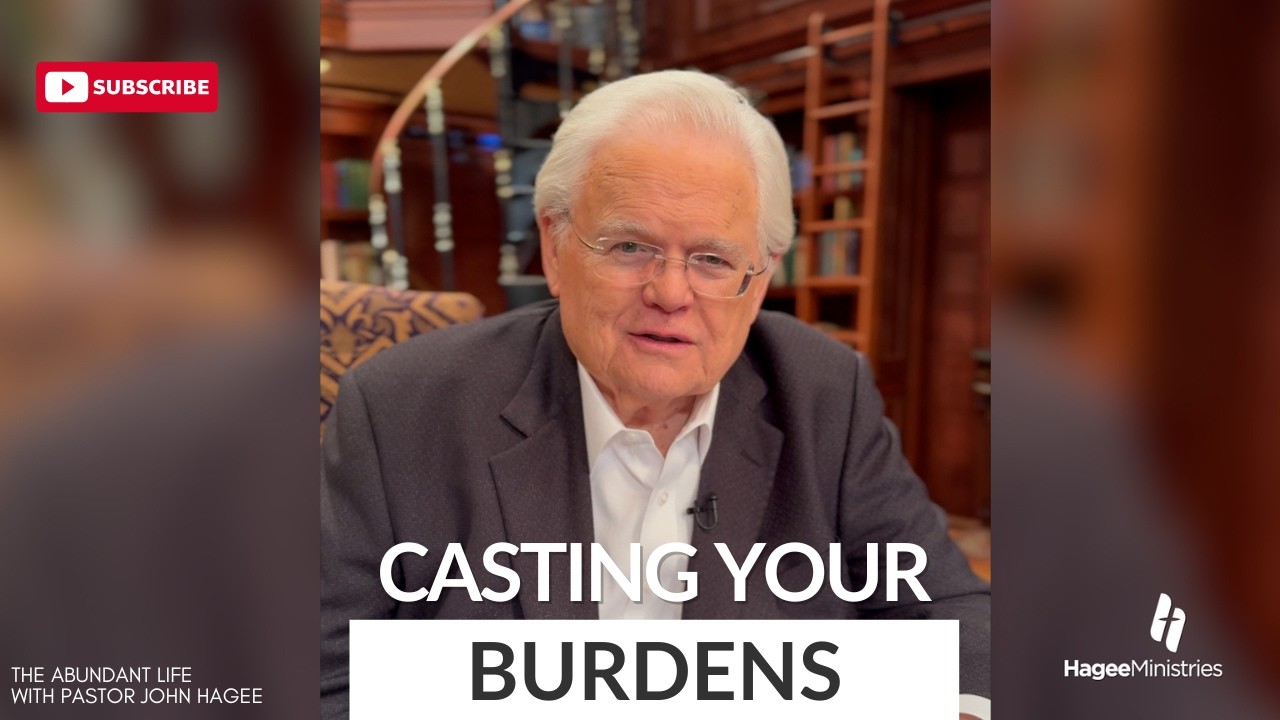 Casting Your Burdens